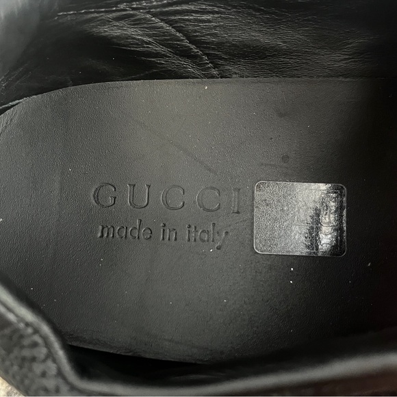 Real vintage Gucci low tops - Picture 7 of 7